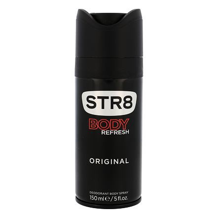 STR8 deo spray 150ml Original | Kosmetické a dentální výrobky - Pánská kosmetika - Deodoranty - Spray STR8 deo spray 150ml Original | Kosmetické a dentální výrobky - Pánská kosmetika - Deodoranty - Spray